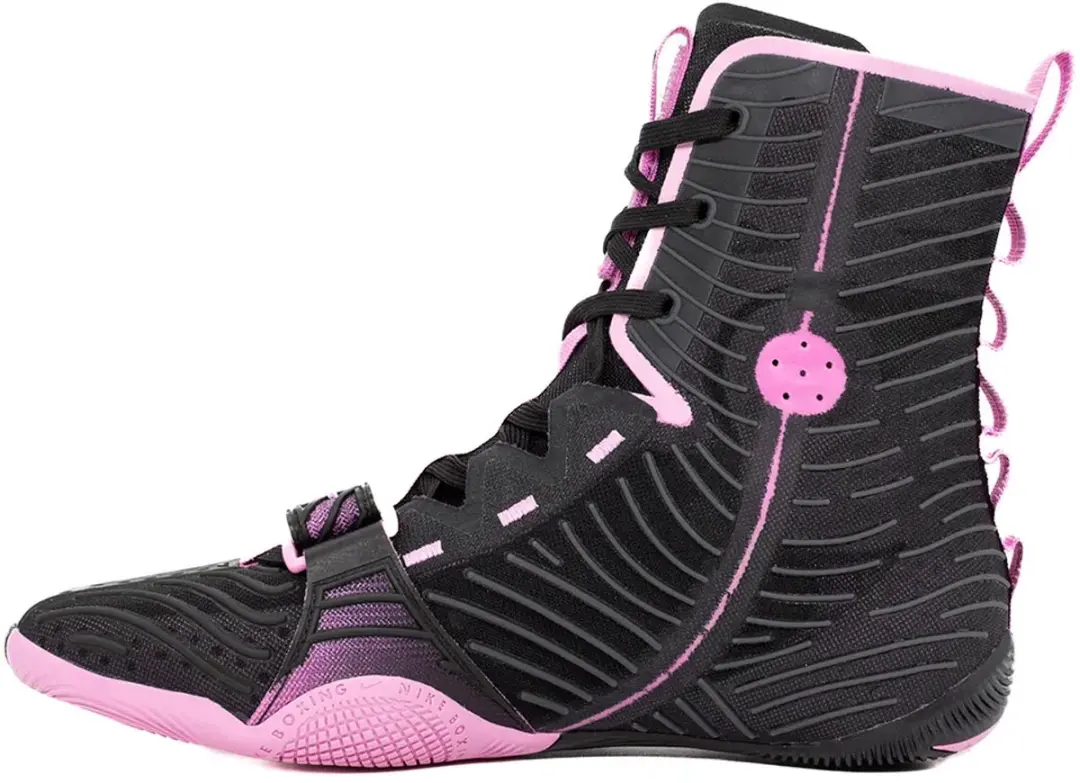 Nike Hyperko 3 Boksschoenen - Indoor - Zwart