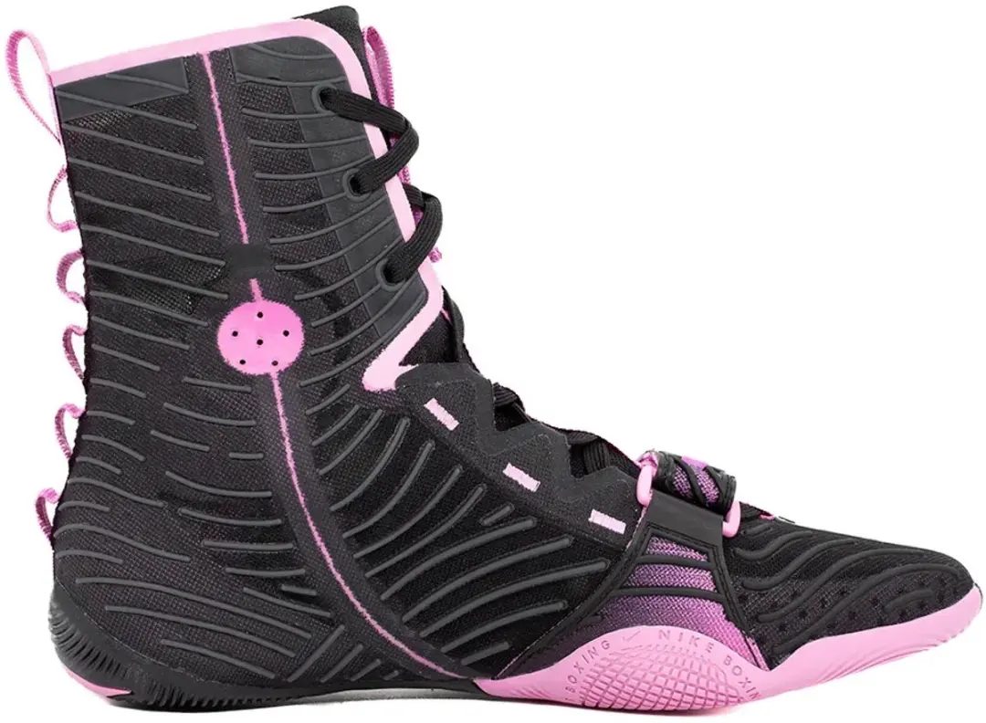 Nike Hyperko 3 Boksschoenen - Indoor - Zwart