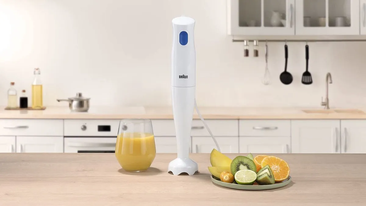 Braun MQ10.000P Keukenblender 450W - afbeelding 6 van 6