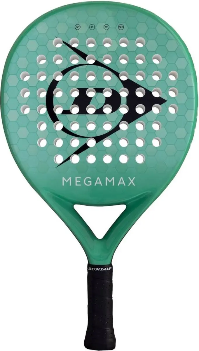 Dunlop 25 Megamax Padelracket L2
