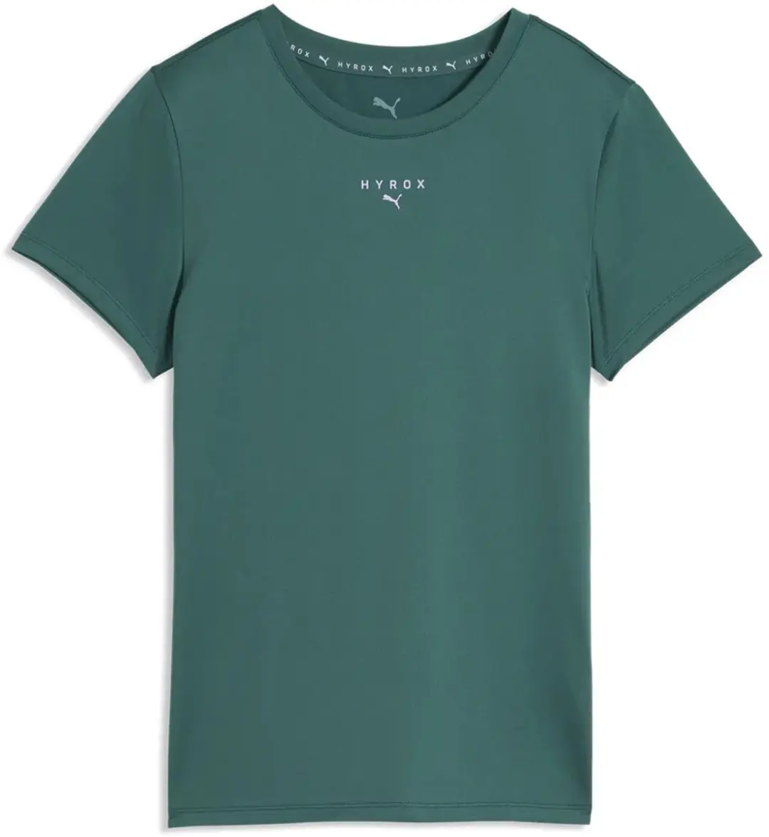 PUMA X Hyrox Poly Graphic T-shirt - L - Groen