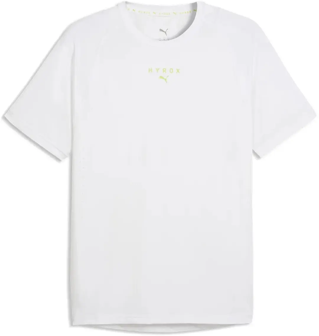 PUMA X Hyrox Pwrmode T-shirt Wit XL
