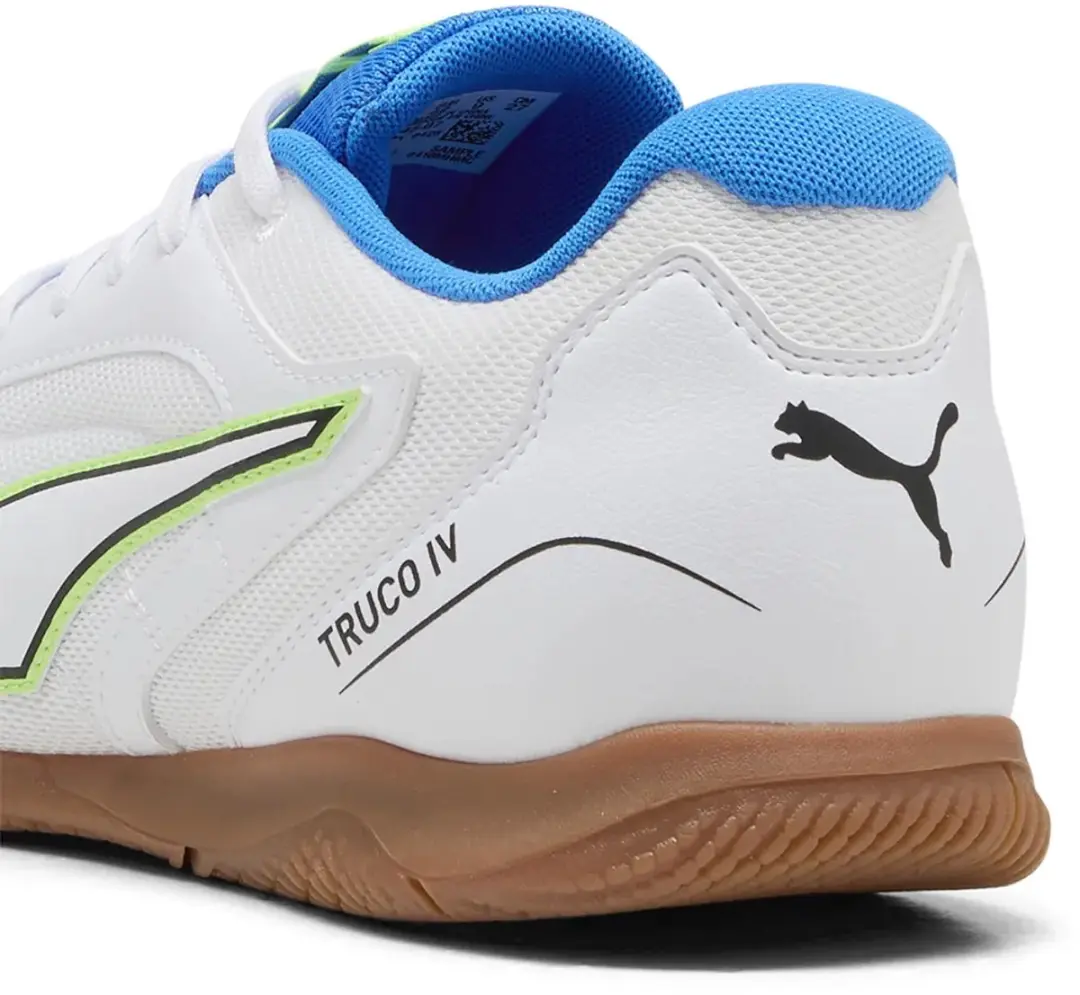 PUMA Truco IV Zaalschoenen 43 - Indoor