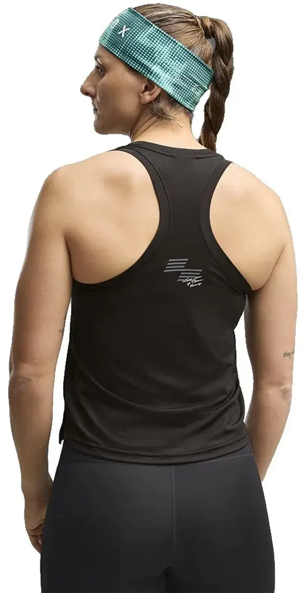 PUMA X Hyrox Pwrmode Mouwloos T-shirt XS - Zwart