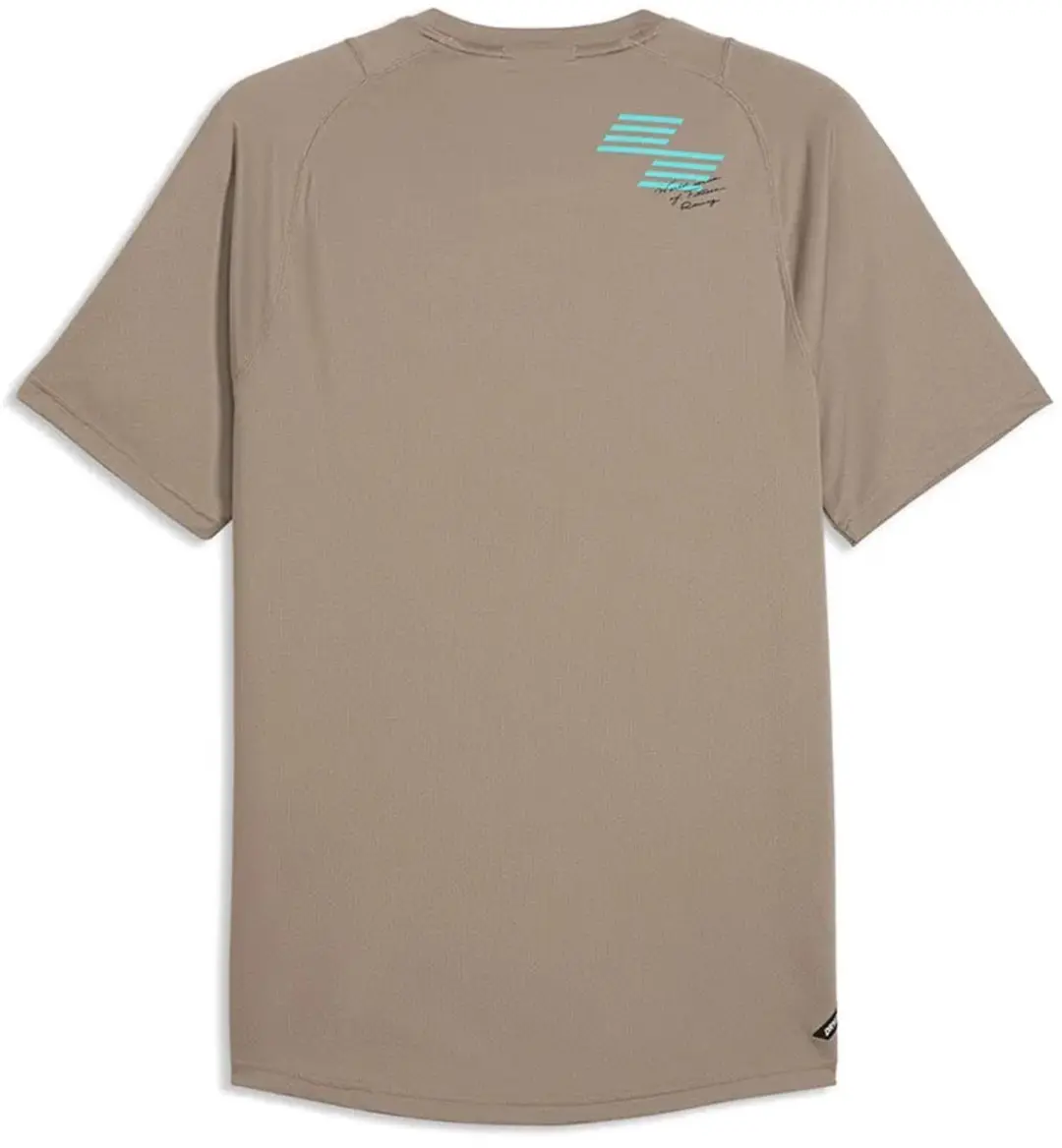 PUMA X Hyrox Pwrmode T-shirt - Mouse Gray XL