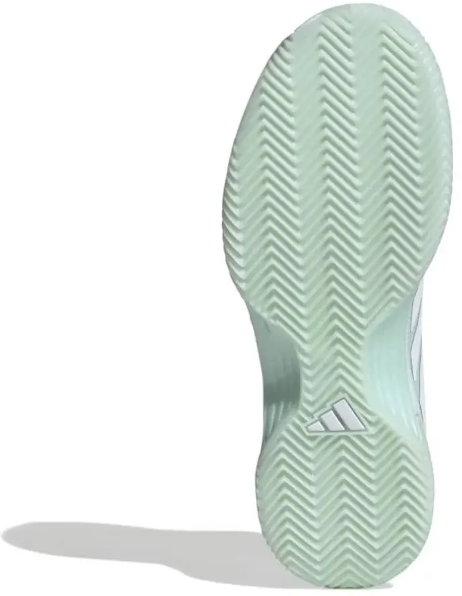Adidas Avacourt 3 Clay Court Schoenen - Blauw - 39 1/3