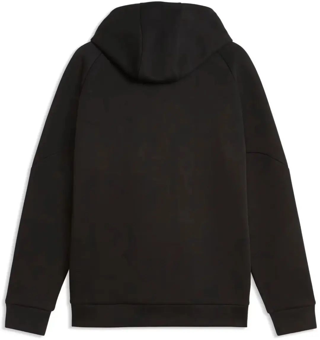 PUMA OM Tracksuitjack Pumatech FZ 2026/27 - XS - Zwart