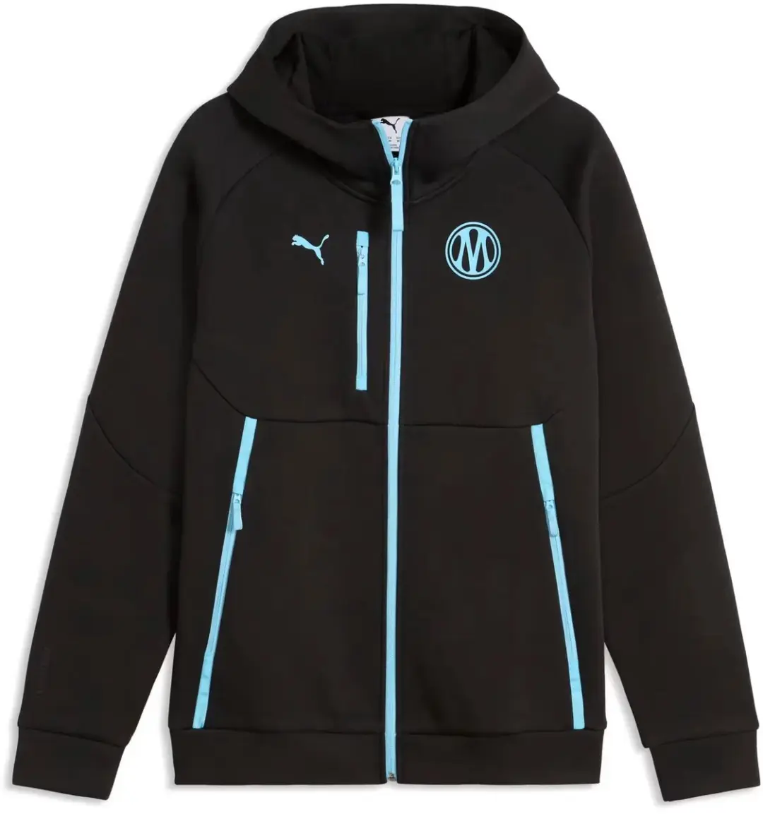 PUMA OM Tracksuitjack Pumatech FZ 2026/27