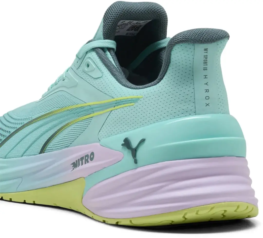 PUMA Activate Nitro Tr Hyrox Schoenen - 43 - Intense Mint