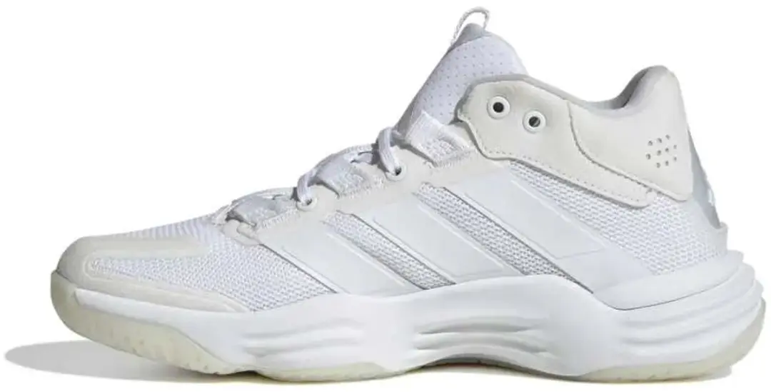 adidas Courtstabil Indoorschoenen 40 2/3 - Wit