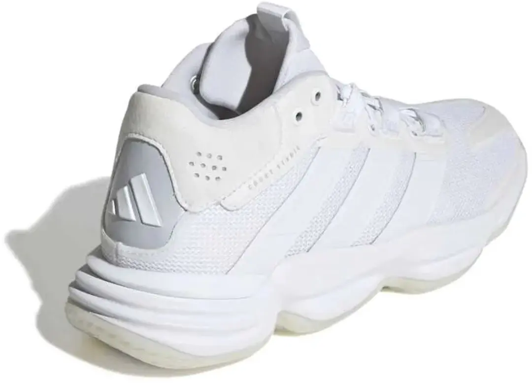 adidas Courtstabil Indoorschoenen 40 2/3 - Wit