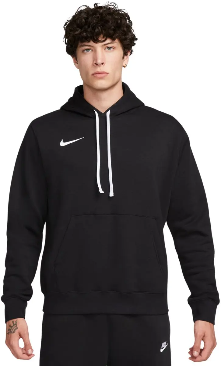 Nike Team Club 20 Hoodie Heren - 3XL - Zwart
