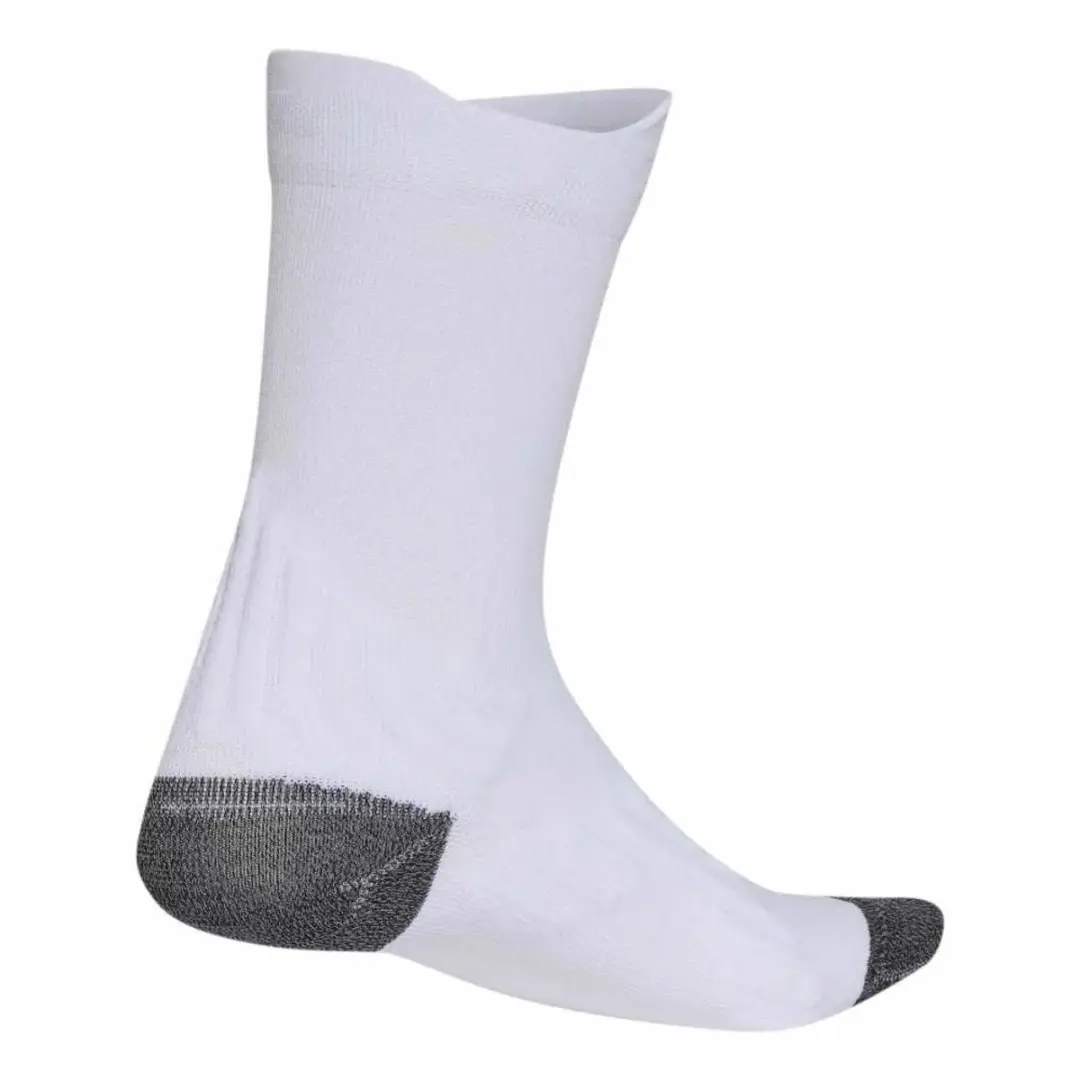 Adidas Running Comfy Crewsokken Wit