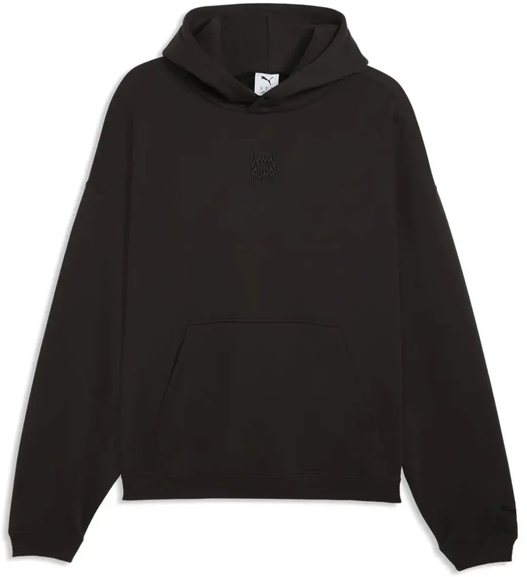 PUMA Fundamentals Hoodie M - Zwart