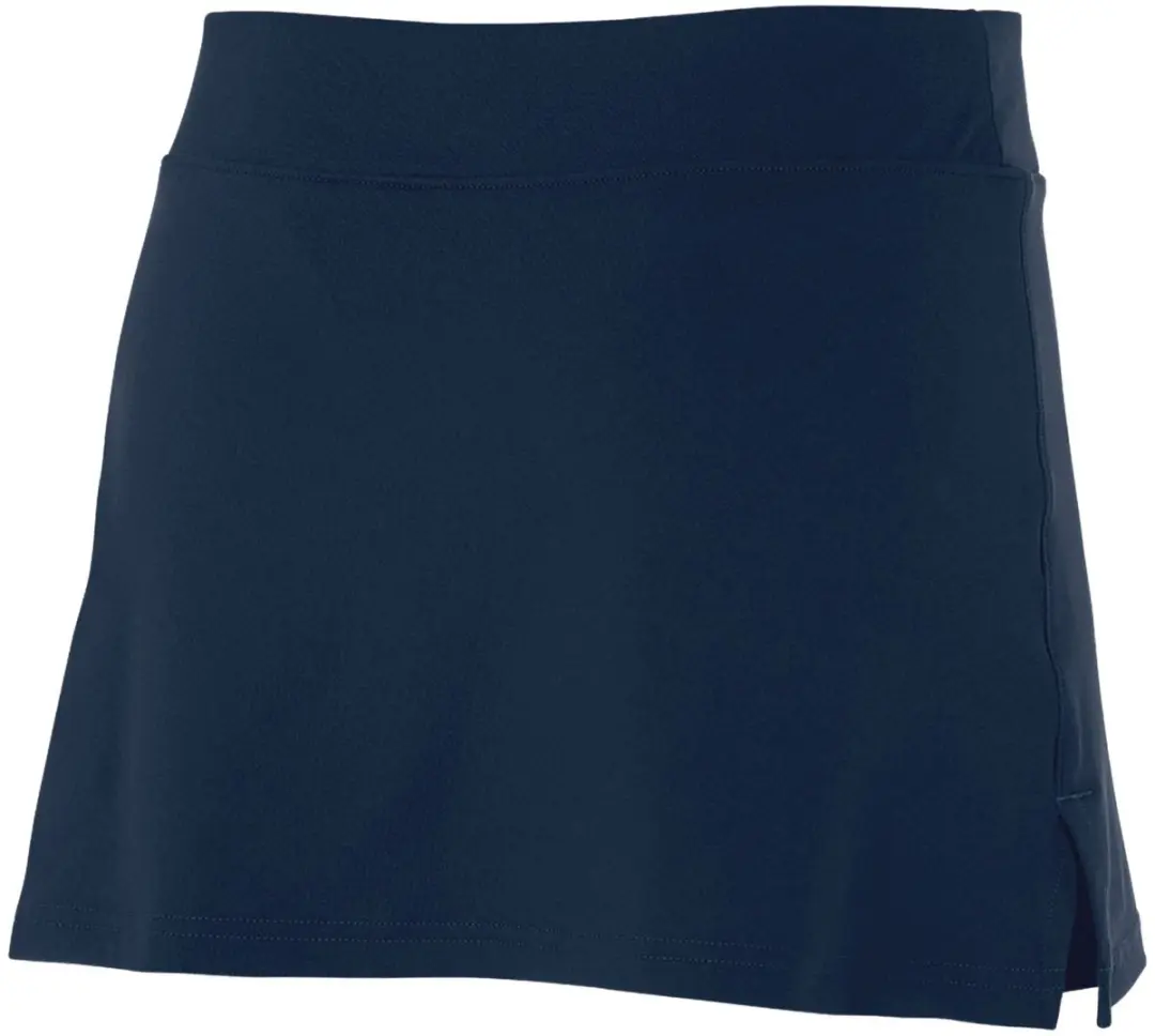 Nike Team Skort Dames 0103NZ-451 - XS - Donkerblauw