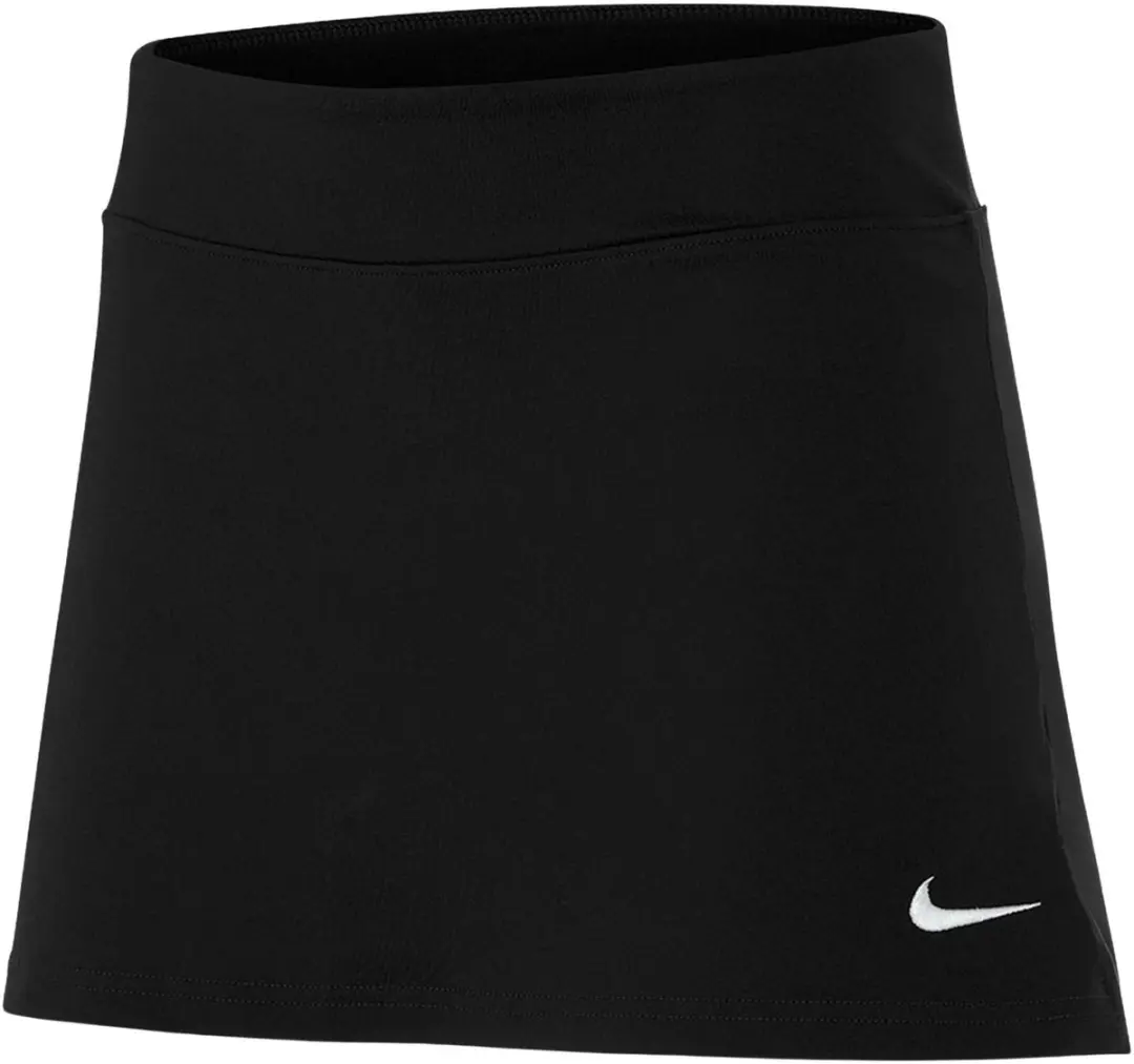 Nike Team Skort Dames 0103NZ-451 - XS - Donkerblauw