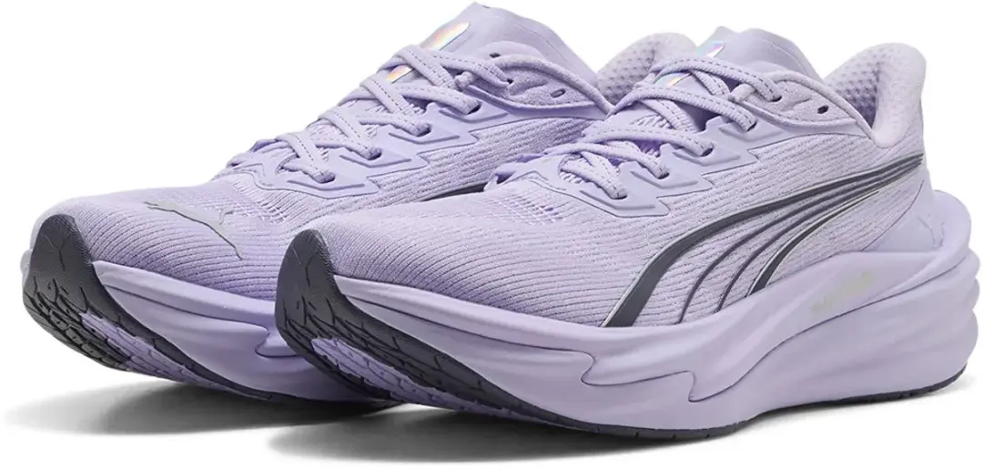 PUMA Deviate Nitro 4 Hardloopschoenen - Paars - EU 36
