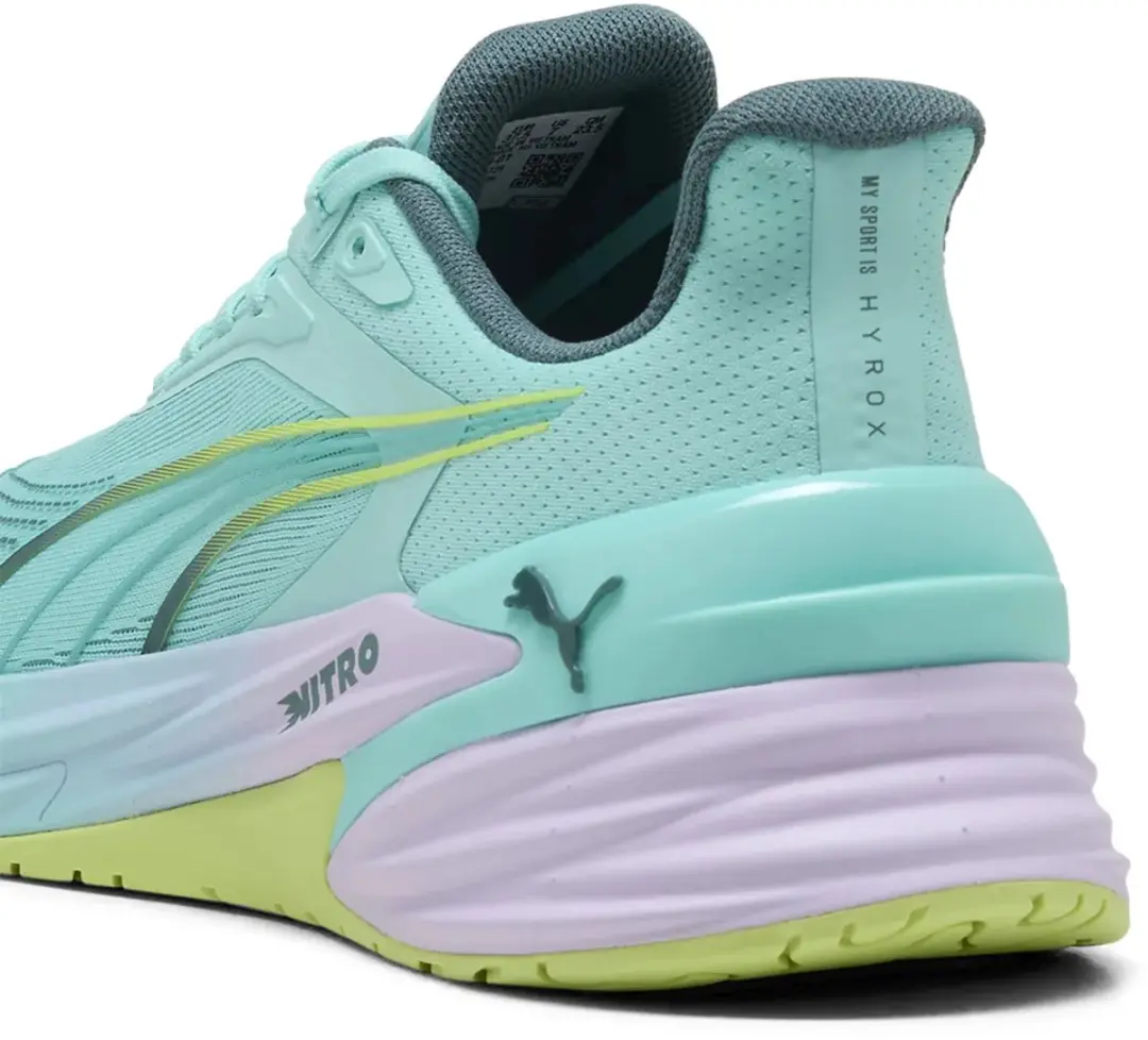 PUMA Activate Nitro Tr Hyrox Schoenen - Groen - EU 38