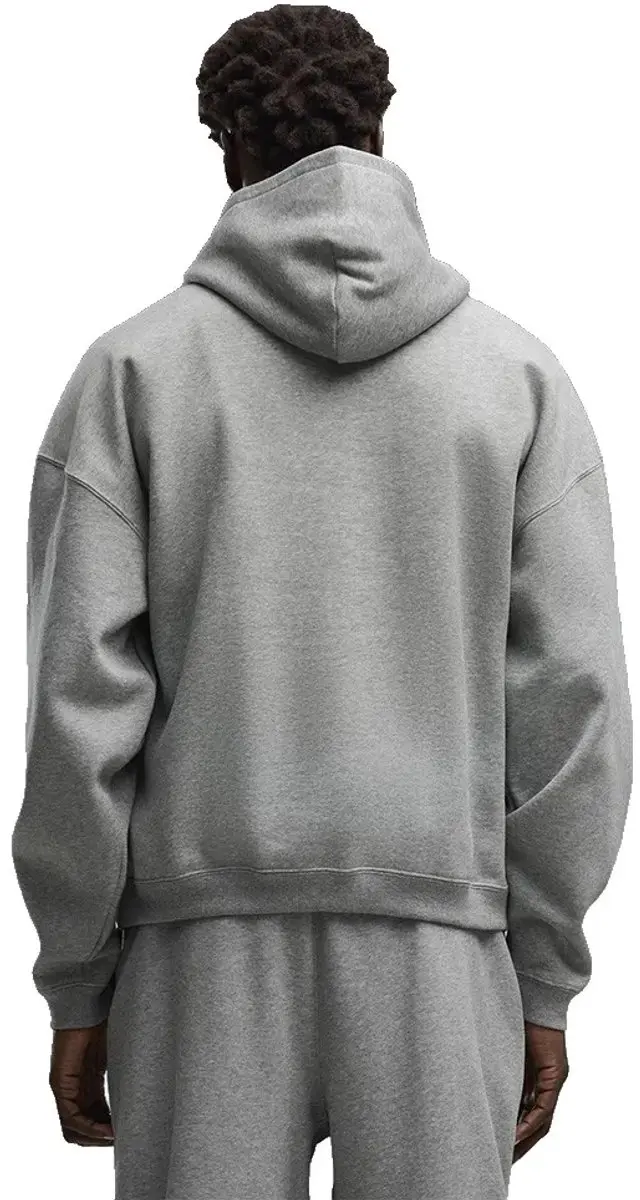 PUMA Fundamentals Hoodie - Grijs M