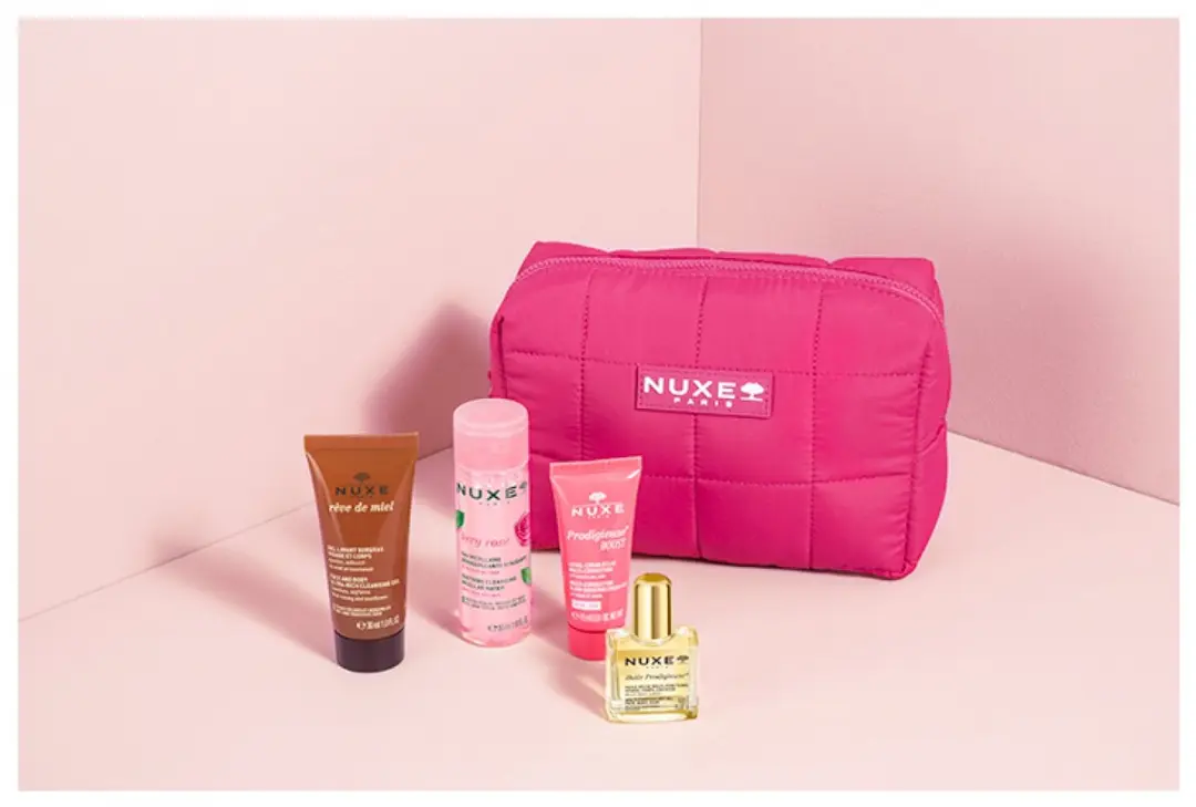 Nuxe My Travel Essentials - 4g