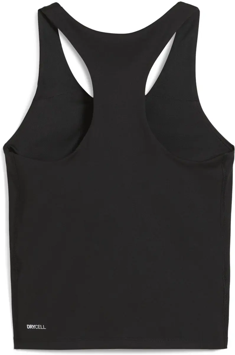 PUMA Damen TAD ESSENTIAL 2-in-1 Tank Top - XL - Puma Black/White