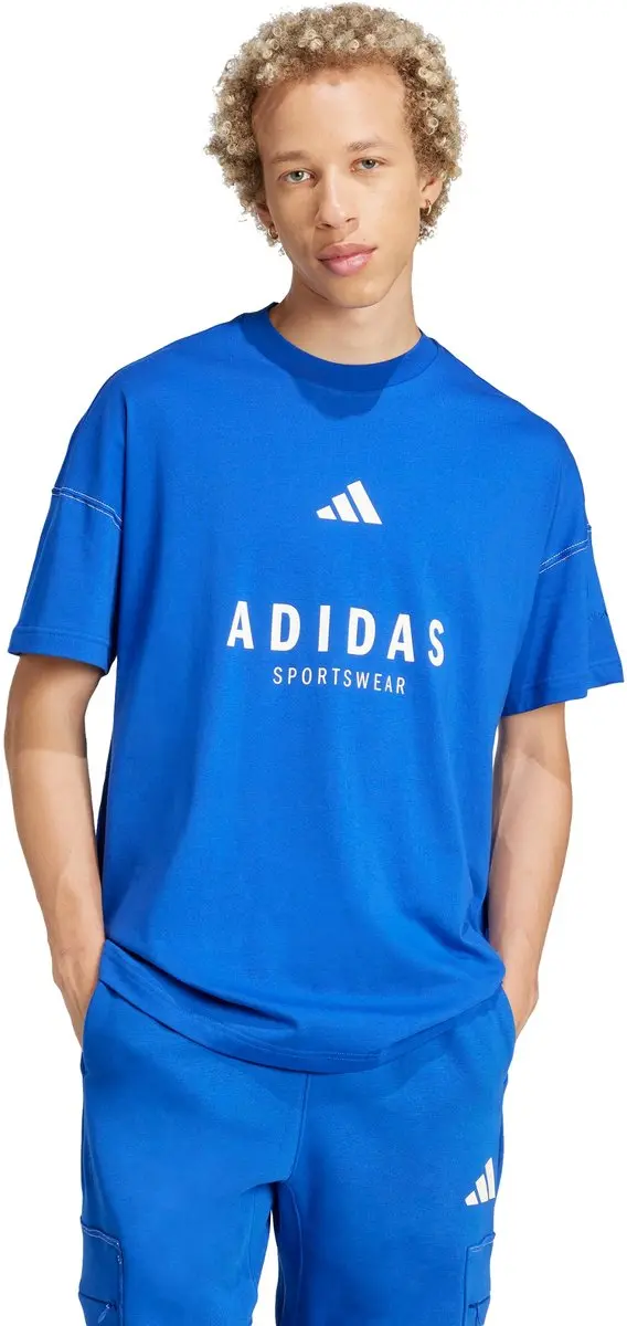 Adidas All Szn Graphic T-Shirt JJ3661