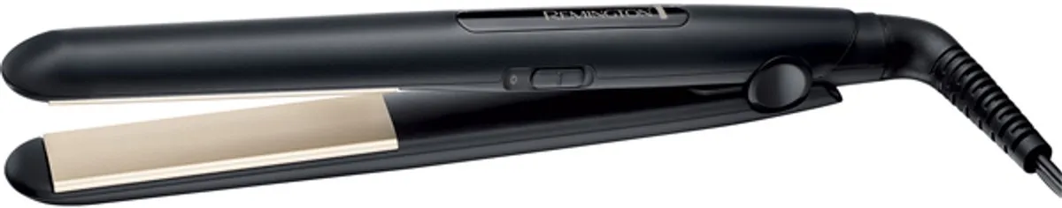 Remington S1510 Ceramic Slim Stijltang - 2 standen - Zwart