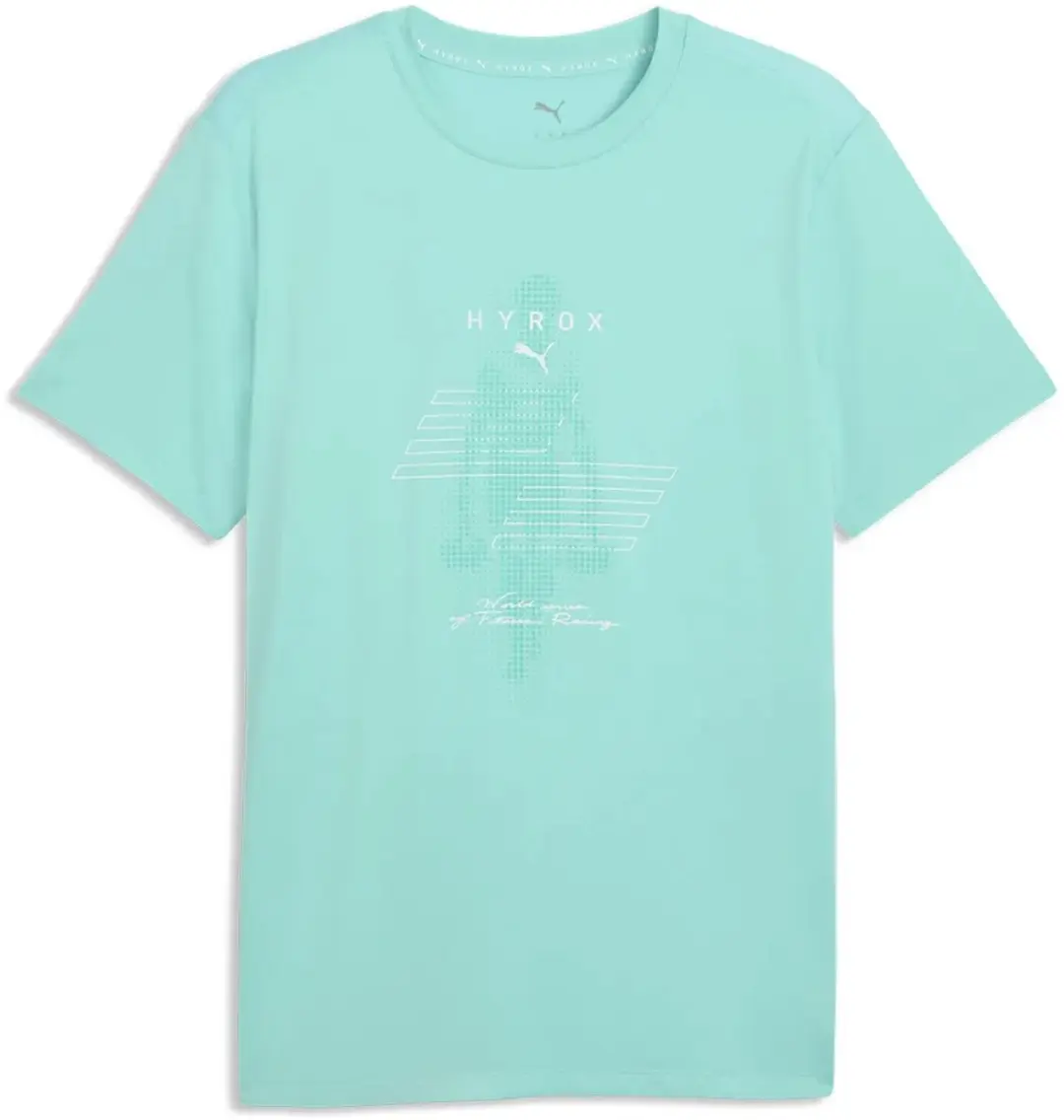 PUMA X Hyrox Cloudspun Thermoadapt T-shirt - Groen XL