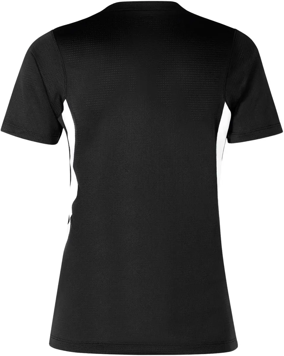 Nike Team Spike Shirt Dames S - Donkerblauw/Wit