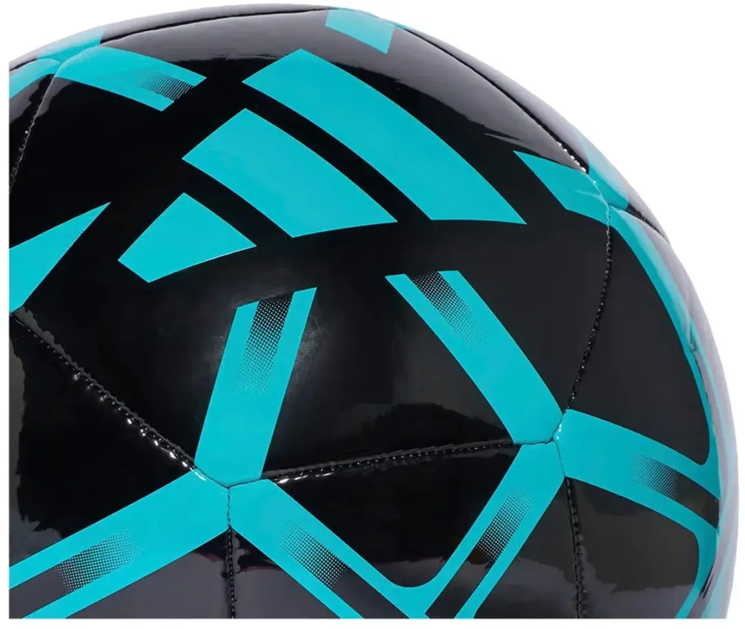 Adidas Starlancer Club Voetbal - Blauw/Green