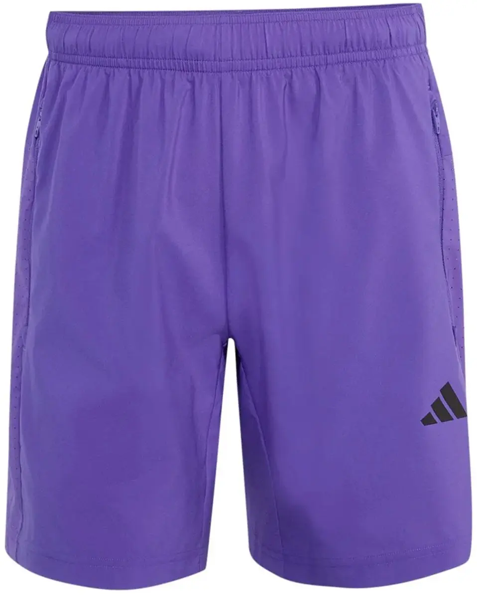 Adidas Workout Essentials Base Woven Korte Broek L - Paars