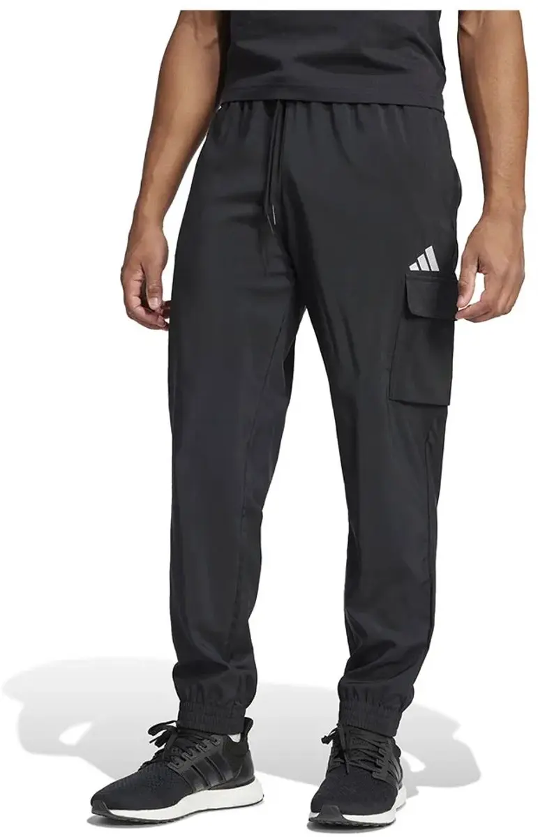 Adidas Essentials Small Logo Joggers