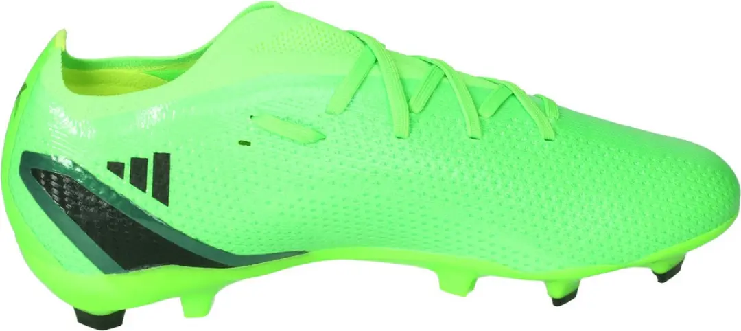 Adidas x Speedportal.2 FG - Groen - Maat 45 1/3