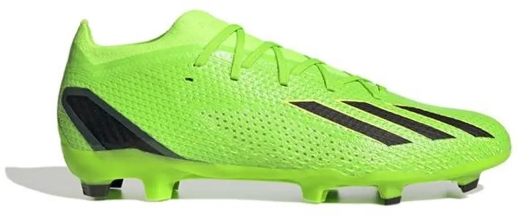Adidas x Speedportal.2 FG - Groen - Maat 45 1/3
