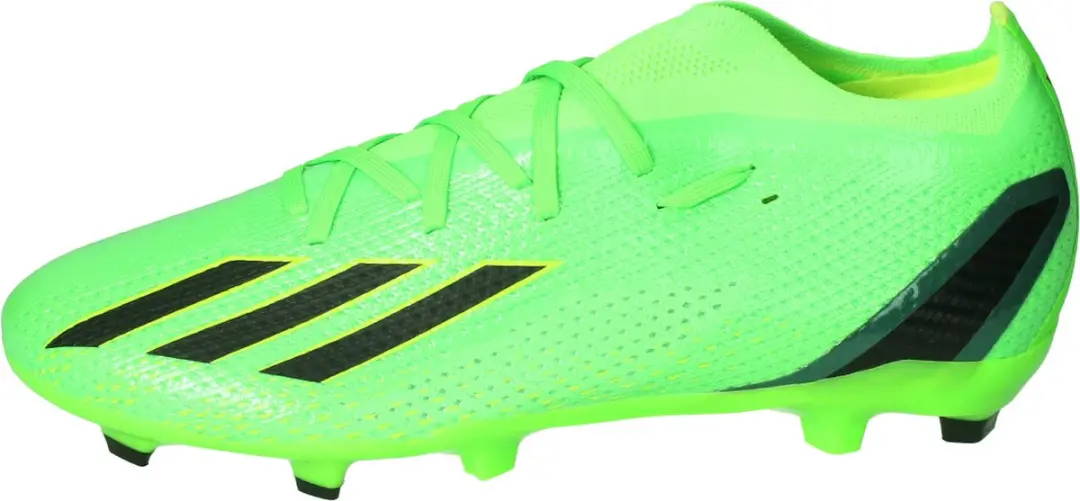 Adidas x Speedportal.2 FG - Groen - Maat 45 1/3