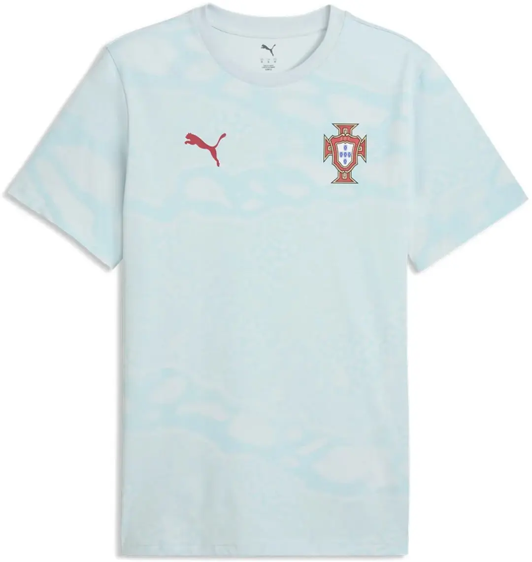 PUMA Portugal Ftblculture AOP T-shirt
