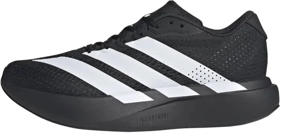 Adidas Adizero Pacer Hardloopschoenen 41 1/3 - Core Black