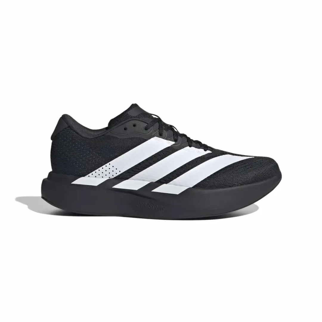 Adidas Adizero Pacer Hardloopschoenen 41 1/3 - Core Black