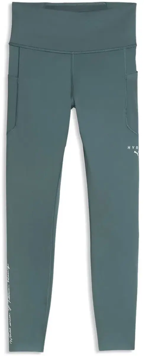 PUMA X Hyrox Pwrmode 7/8 Leggings - Herb Garden