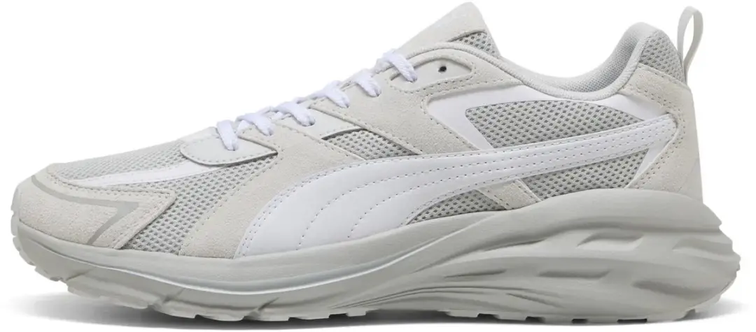 PUMA Hypnotic LS Trainers - 41 - Grijs