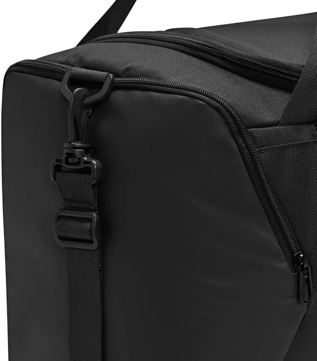 Nike Academy Voetbaltas 40L - Zwart/Wit