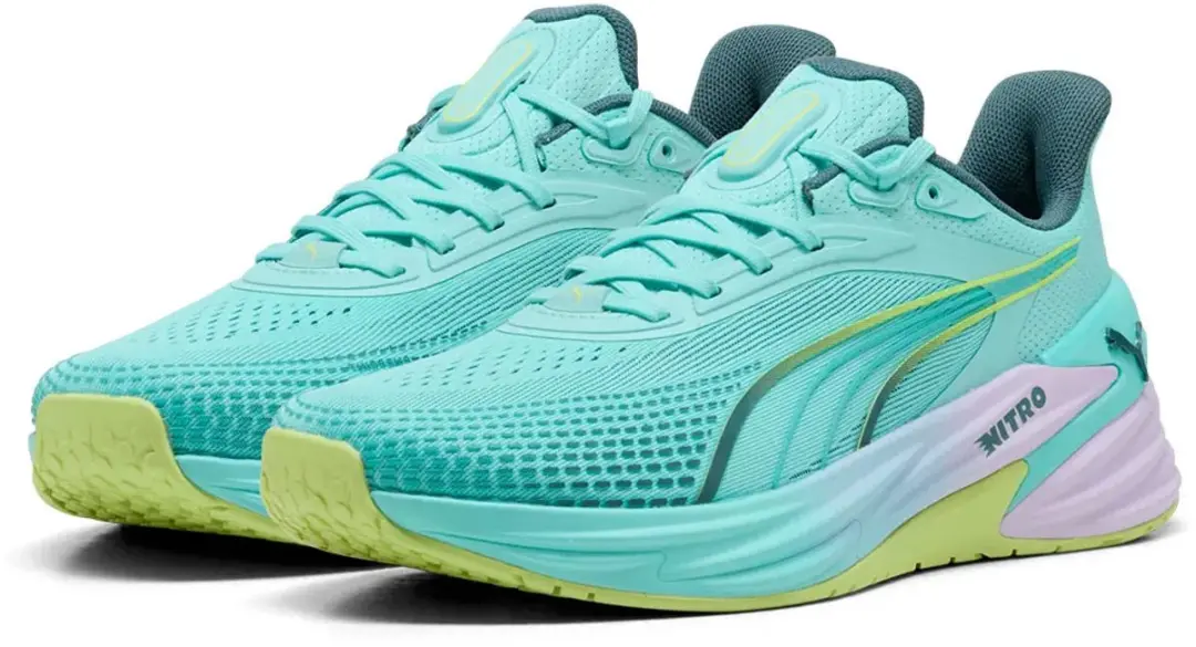 PUMA Activate Nitro Tr Hyrox Schoenen - 36 - Groen