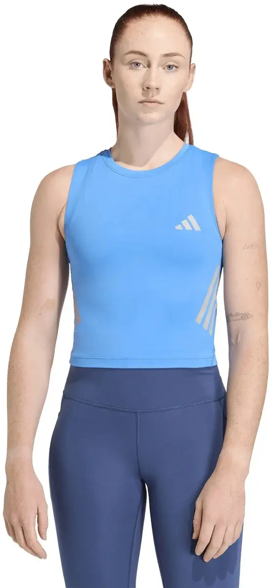 Adidas ADI365 Damestanktop - L - Rayblu