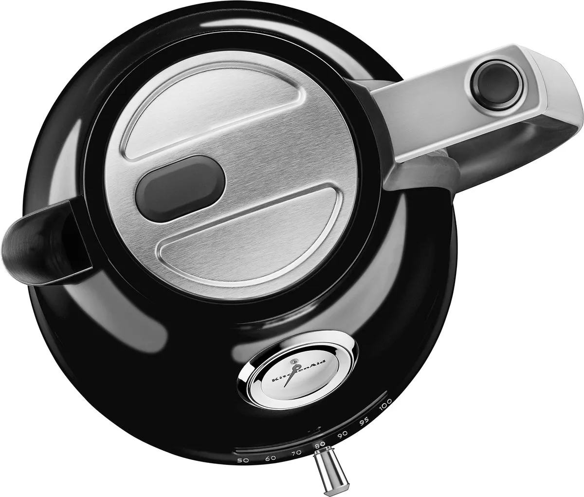 KitchenAid Artisan Waterkoker 1.5L - 2400W - Onyx Zwart