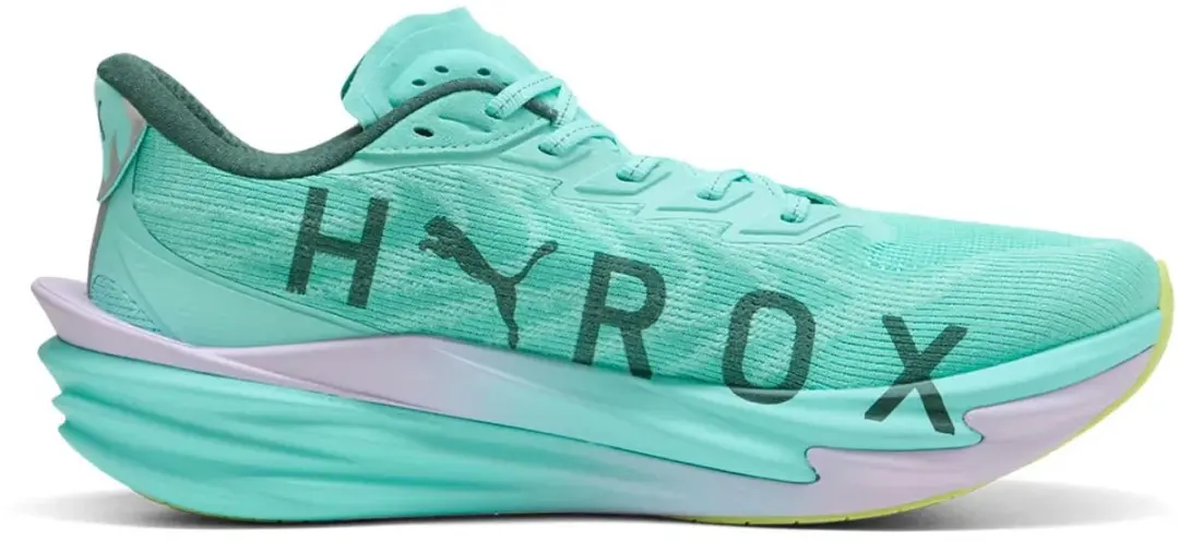 PUMA Deviate Nitro 4 X Hyrox Hardloopschoenen
