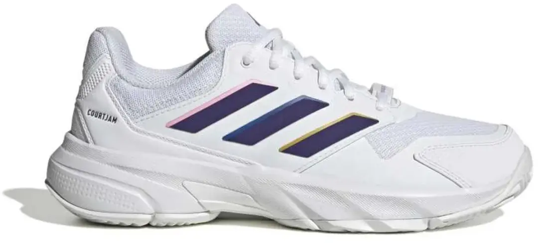 Adidas Courtjam Control 3 Padelschoenen