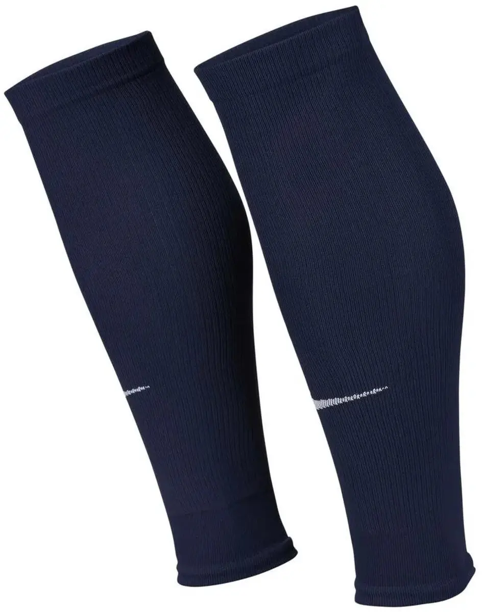 Nike Strike Sleeve Voetbalsokken Senior 44-48 - Navy