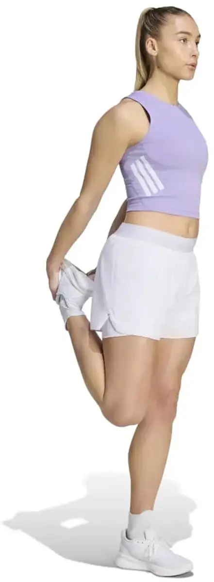 Adidas Adi365 Running Essentials 2in1 Korte Broek L - Frozen Purple