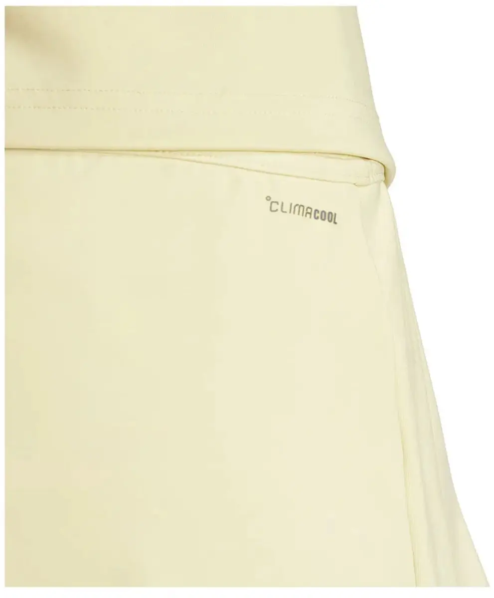 Adidas Match Korte Broek M - Power Yellow