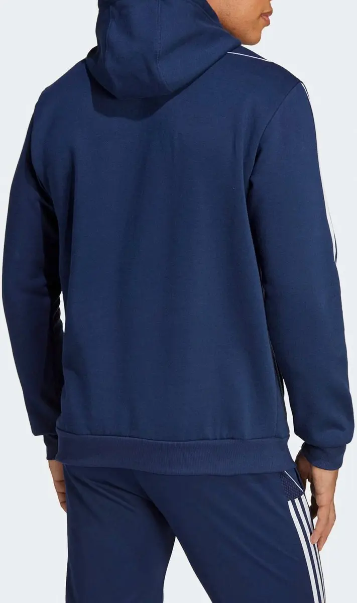 adidas Tiro 23 League Sweat Hoodie - Heren - Blauw M